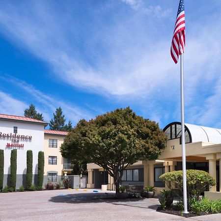 Residence Inn By Marriott Palo Alto Menlo Park Exterior photo