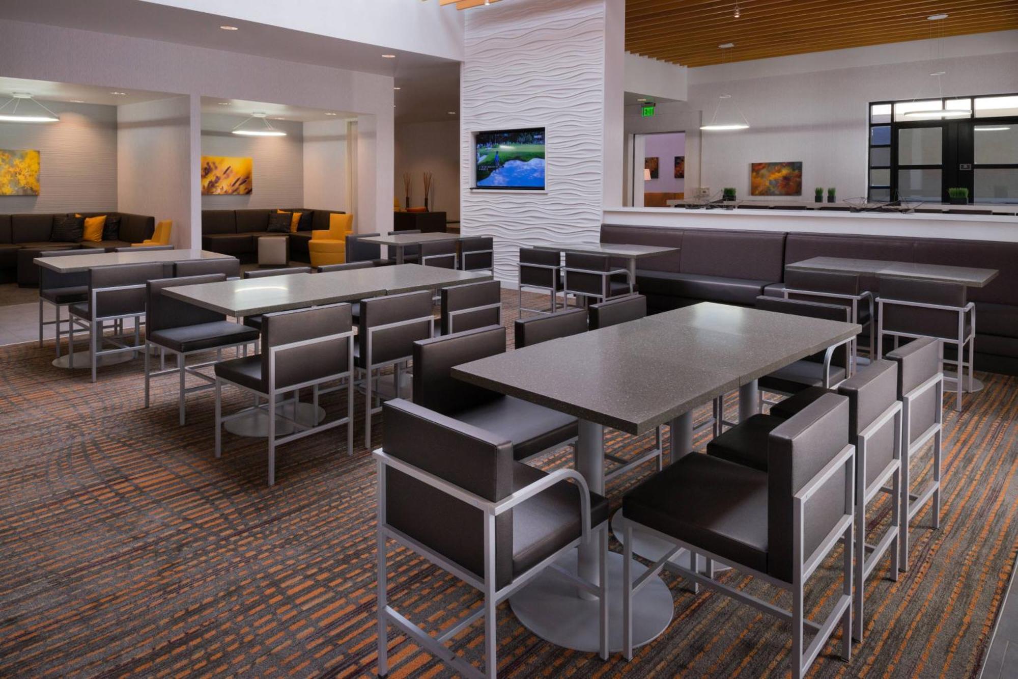 Residence Inn By Marriott Palo Alto Menlo Park Exterior photo