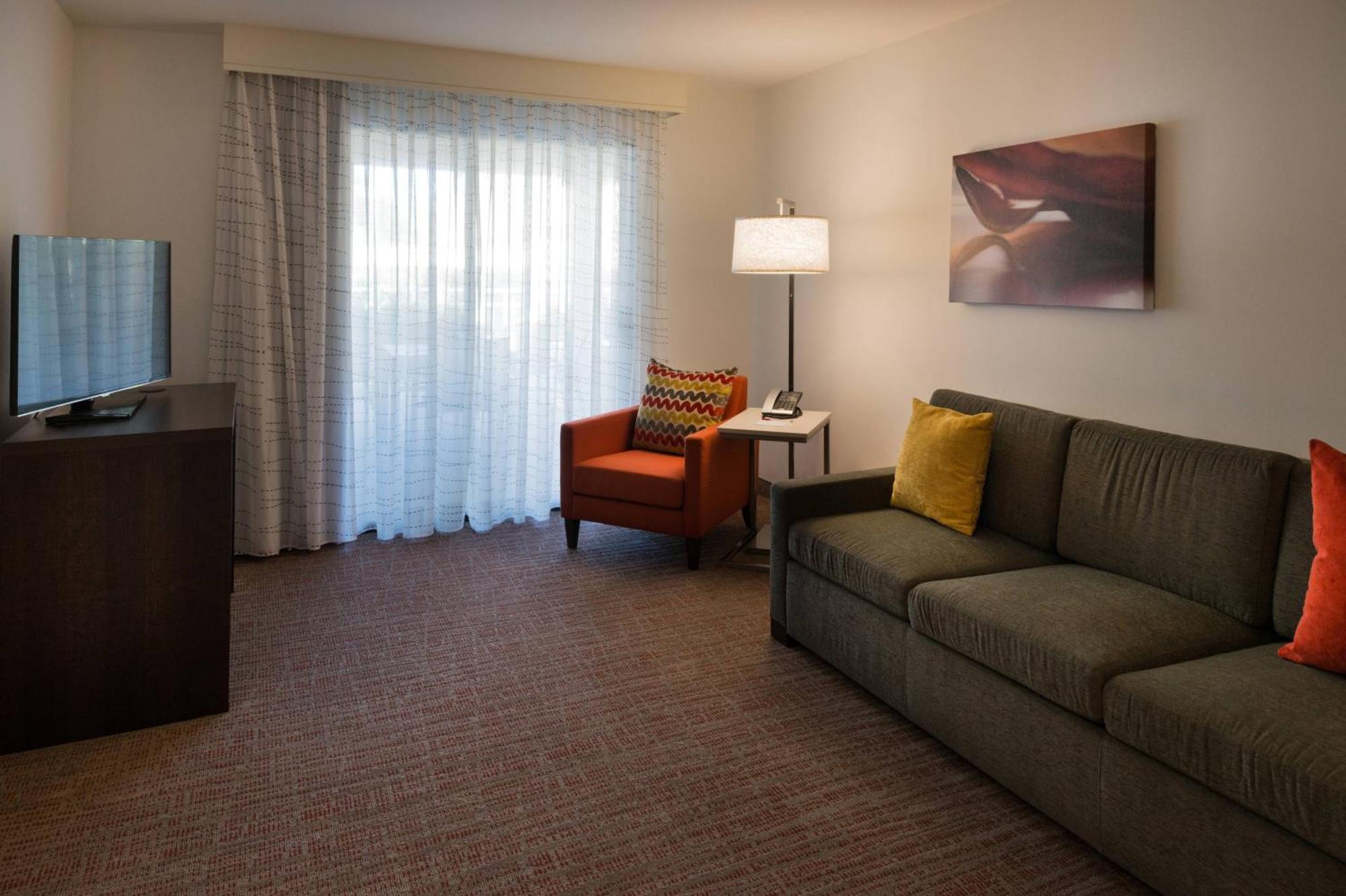 Residence Inn By Marriott Palo Alto Menlo Park Exterior photo