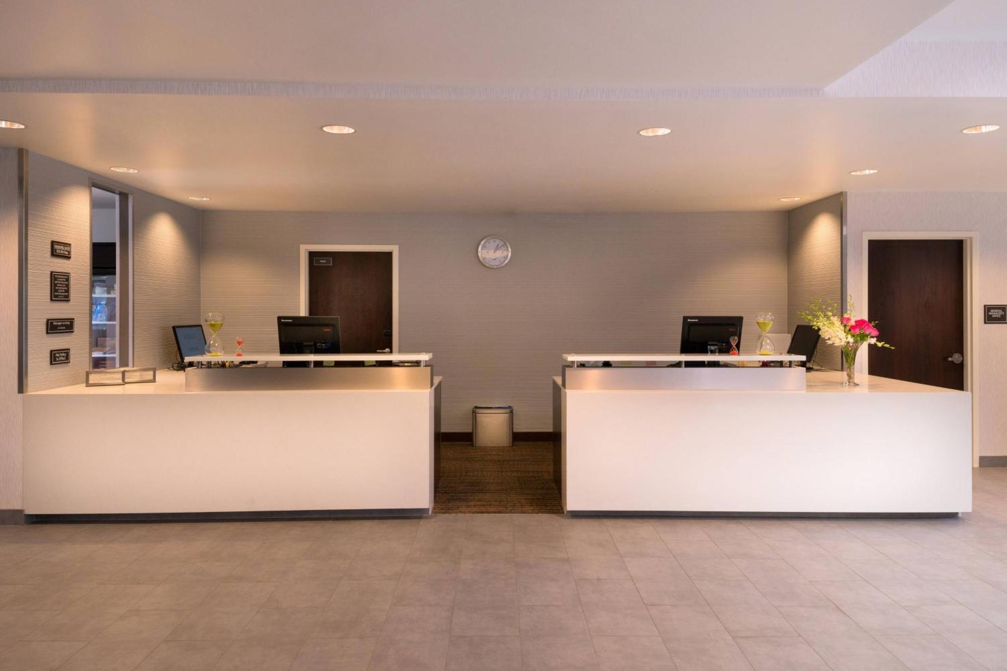 Residence Inn By Marriott Palo Alto Menlo Park Exterior photo