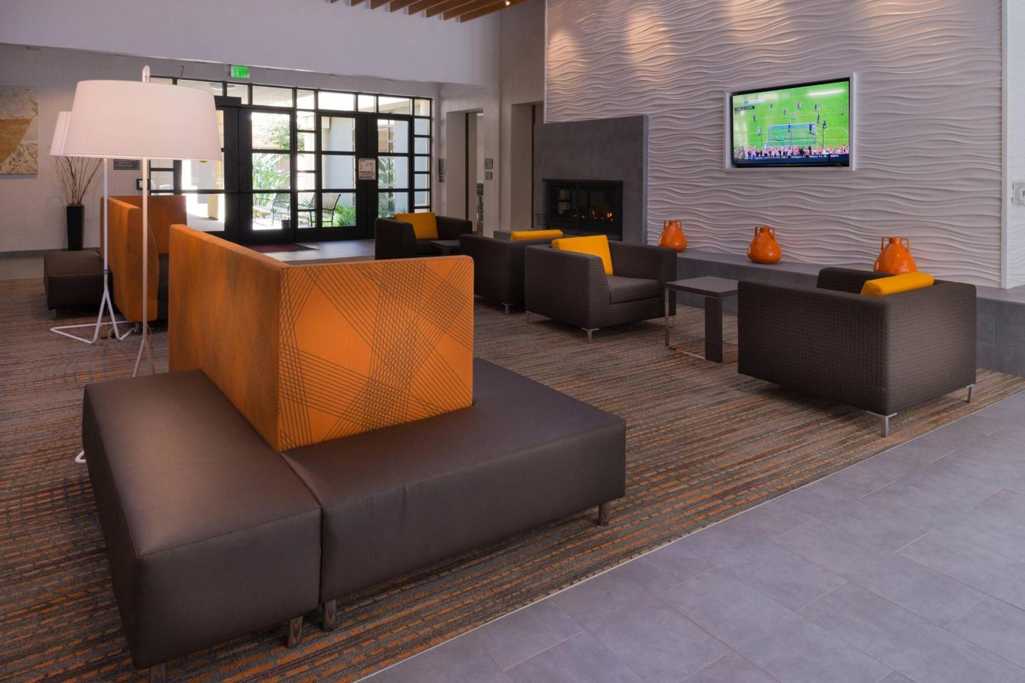 Residence Inn By Marriott Palo Alto Menlo Park Exterior photo