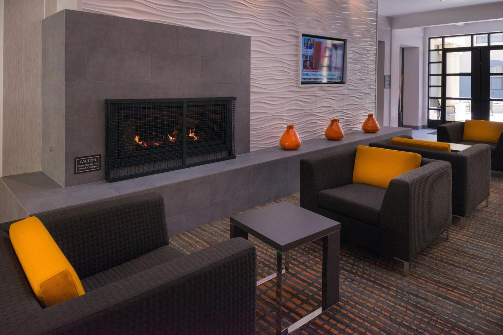 Residence Inn By Marriott Palo Alto Menlo Park Exterior photo