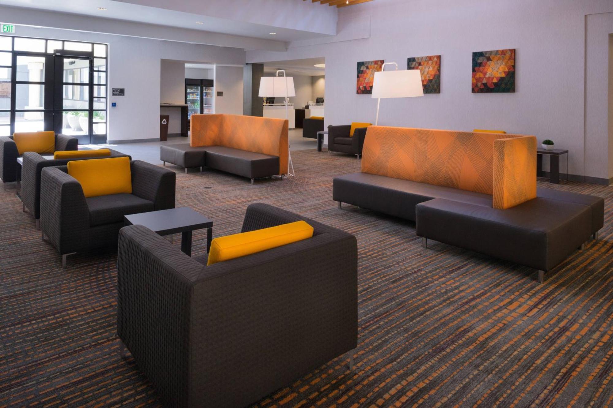 Residence Inn By Marriott Palo Alto Menlo Park Exterior photo