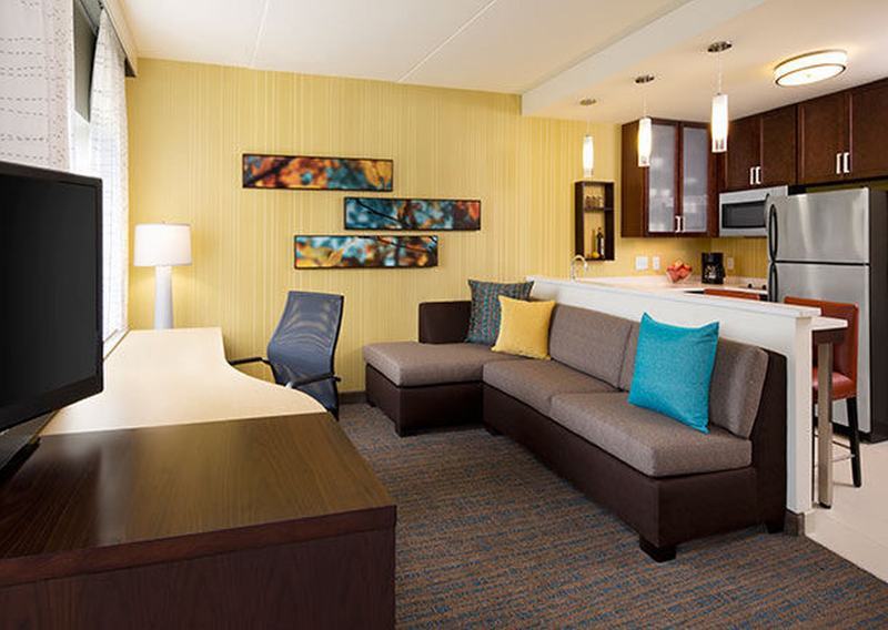 Residence Inn By Marriott Palo Alto Menlo Park Exterior photo