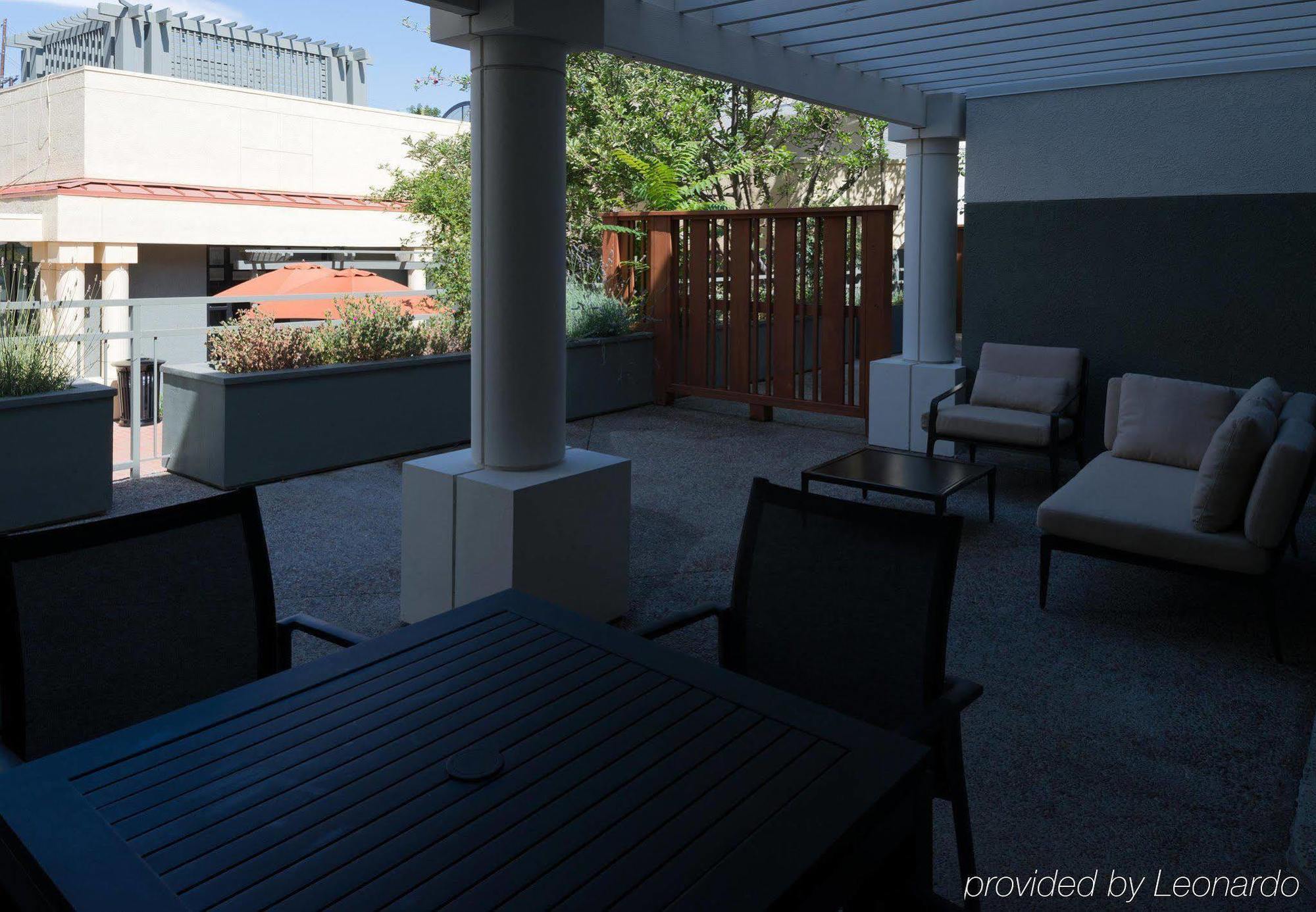 Residence Inn By Marriott Palo Alto Menlo Park Exterior photo