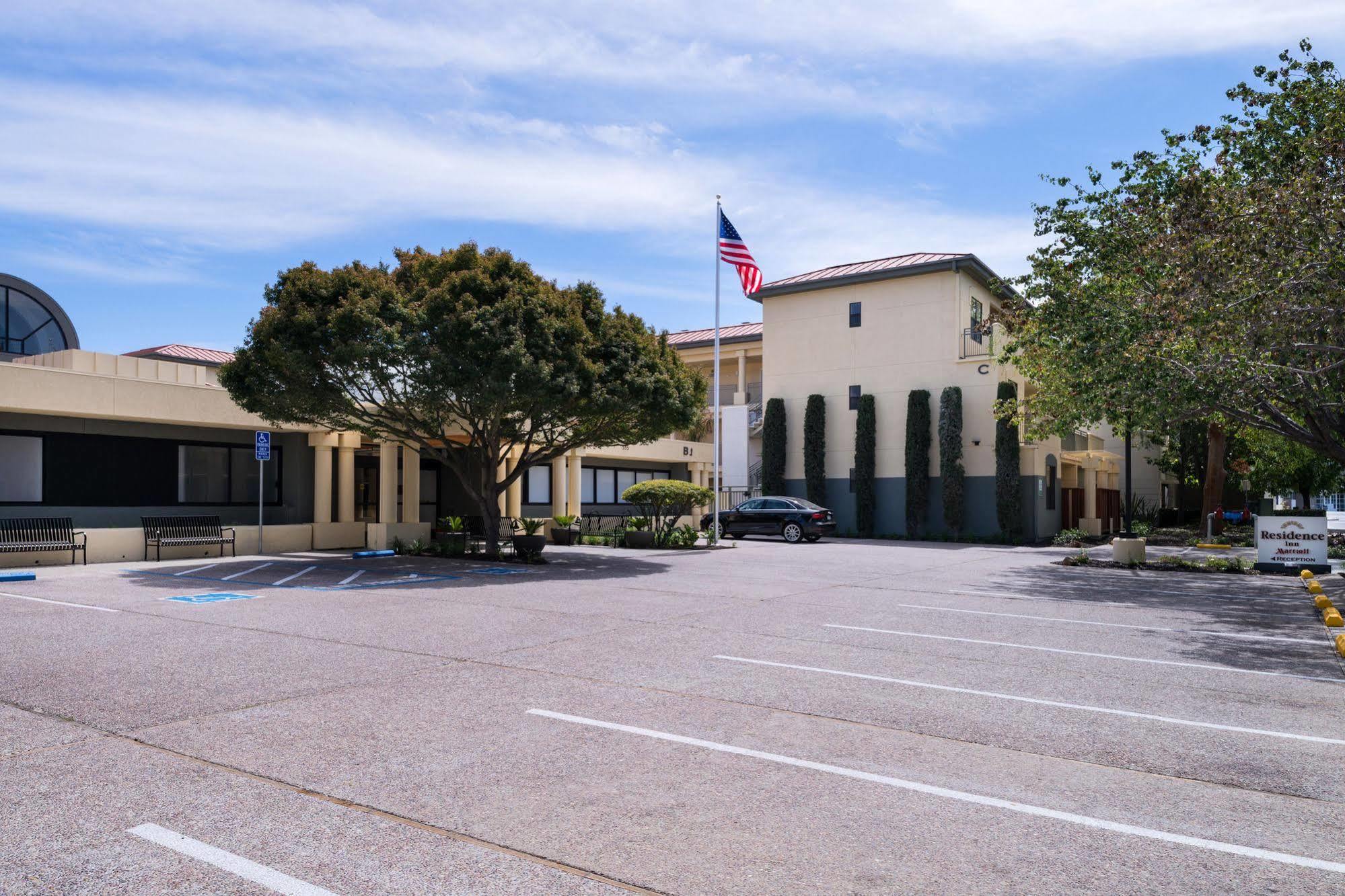 Residence Inn By Marriott Palo Alto Menlo Park Exterior photo